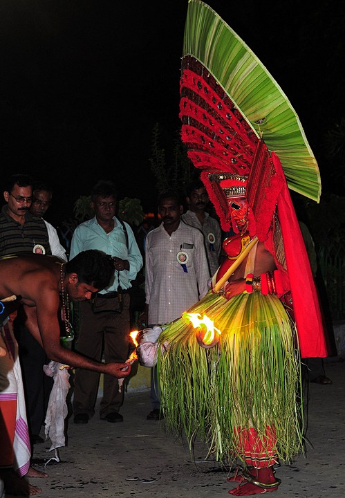 Kolkata Kerala Festival - Zdjęcie 21 z 24